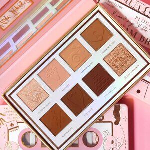 P.Louise Love Tapes Palette - Bride To Be